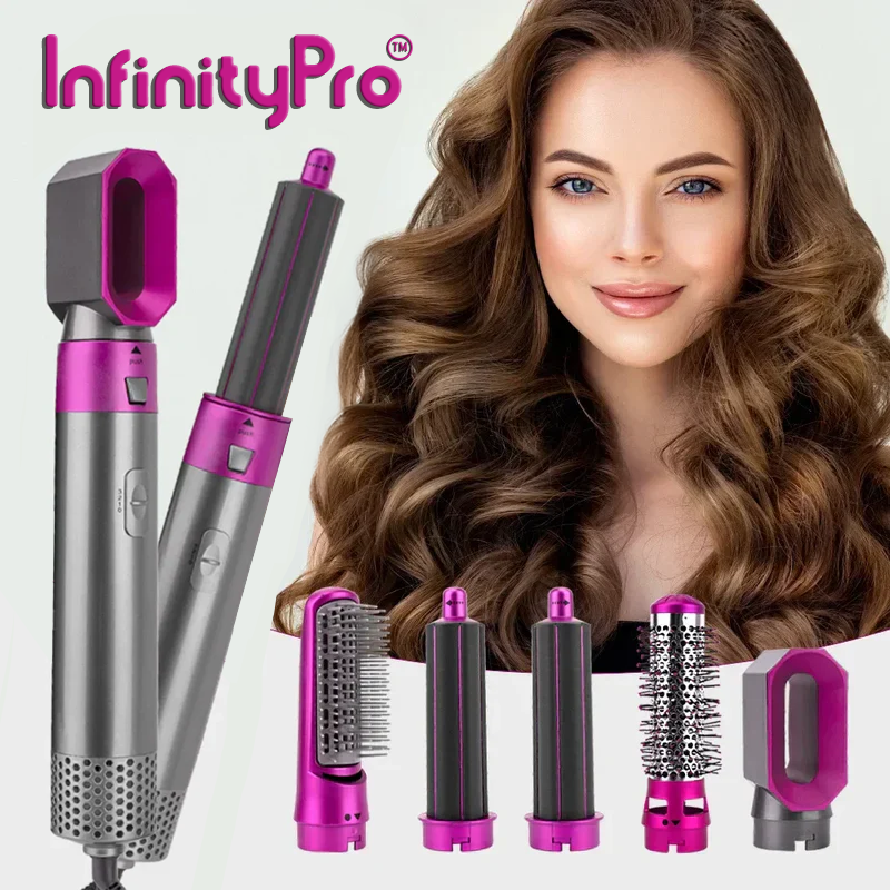 INFINITY PRO CEPILLO 5 EN 1