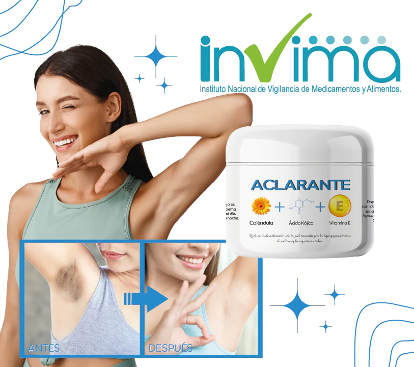 SUPER PROMOCIÓN Crema aclarante 2X1