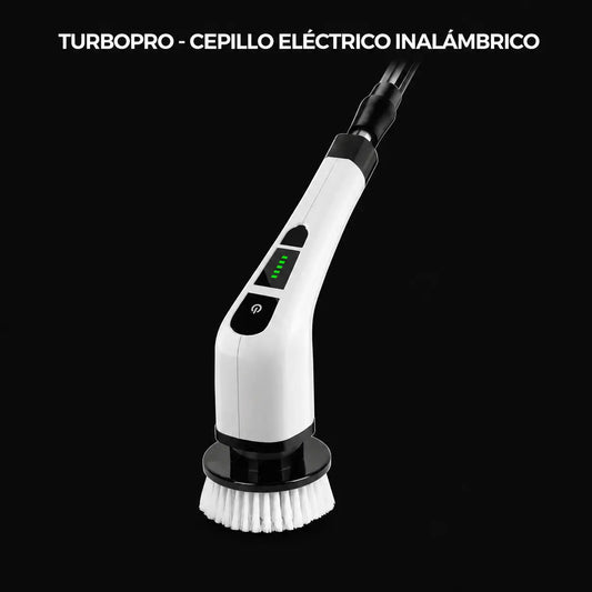 Cepillo 7 en 1 TurboPro