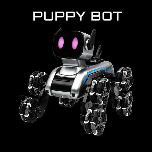 PuppyBot Perro inteligente robot